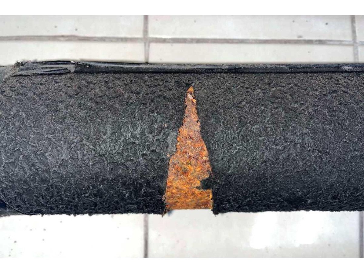 Неправильно подобрана теплоизоляция. Какие последствия?