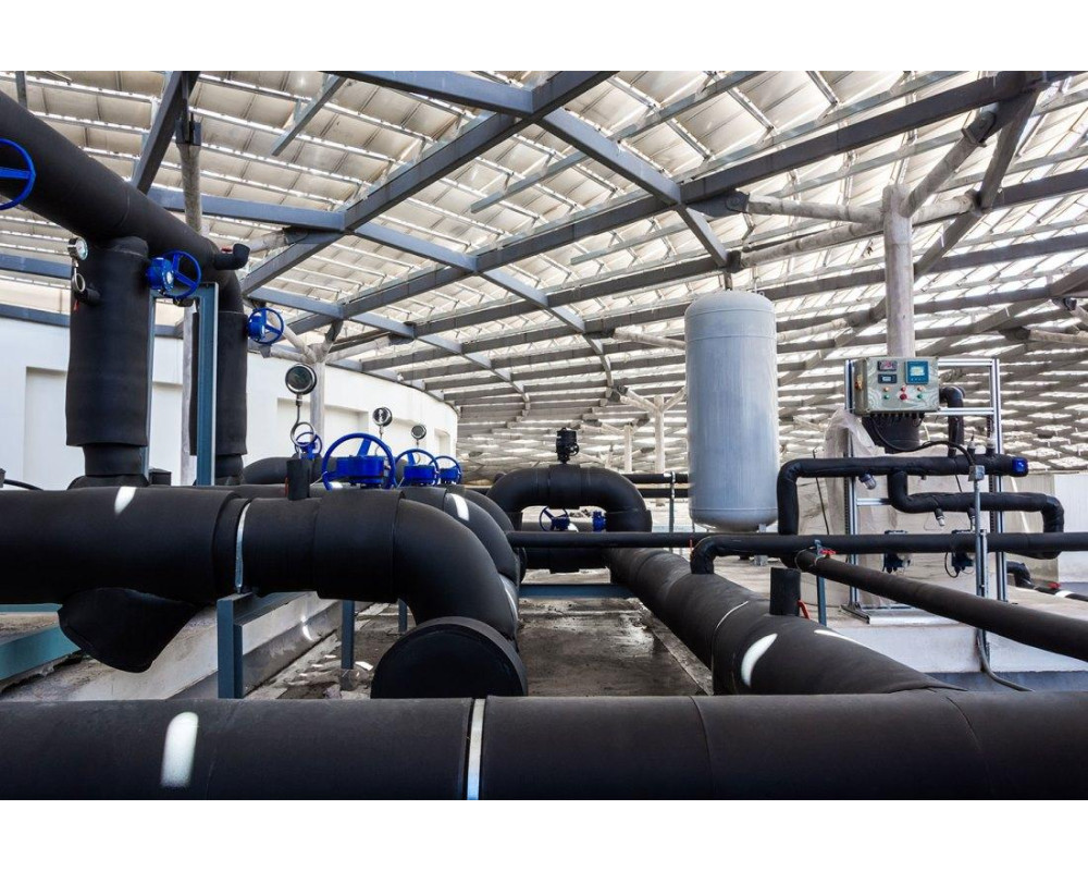 Каучуковая изоляция: Экономия энергии и повышение эффективности HVAC систем