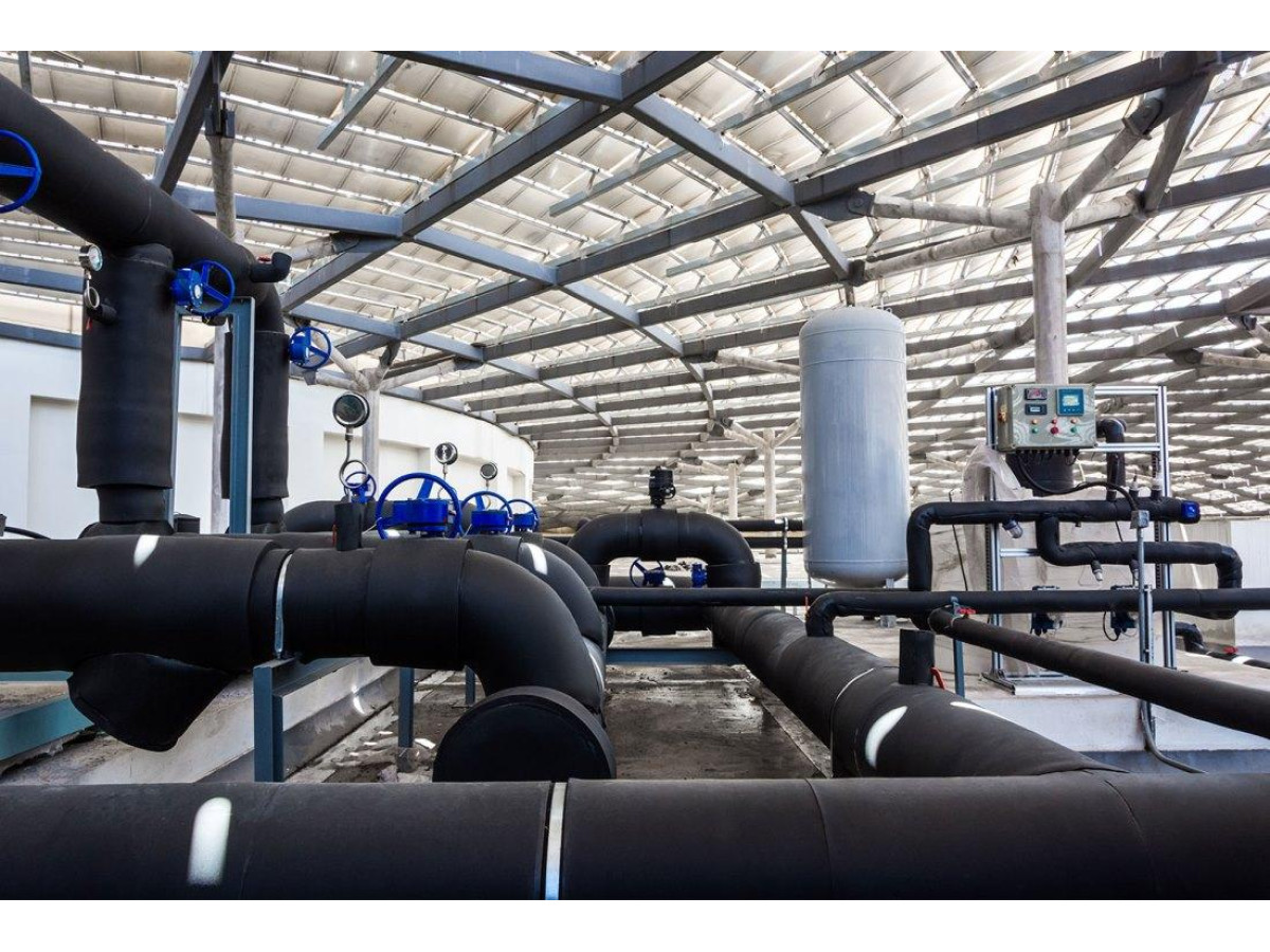 Каучукова ізоляція: Економія енергії та підвищення ефективності HVAC систем