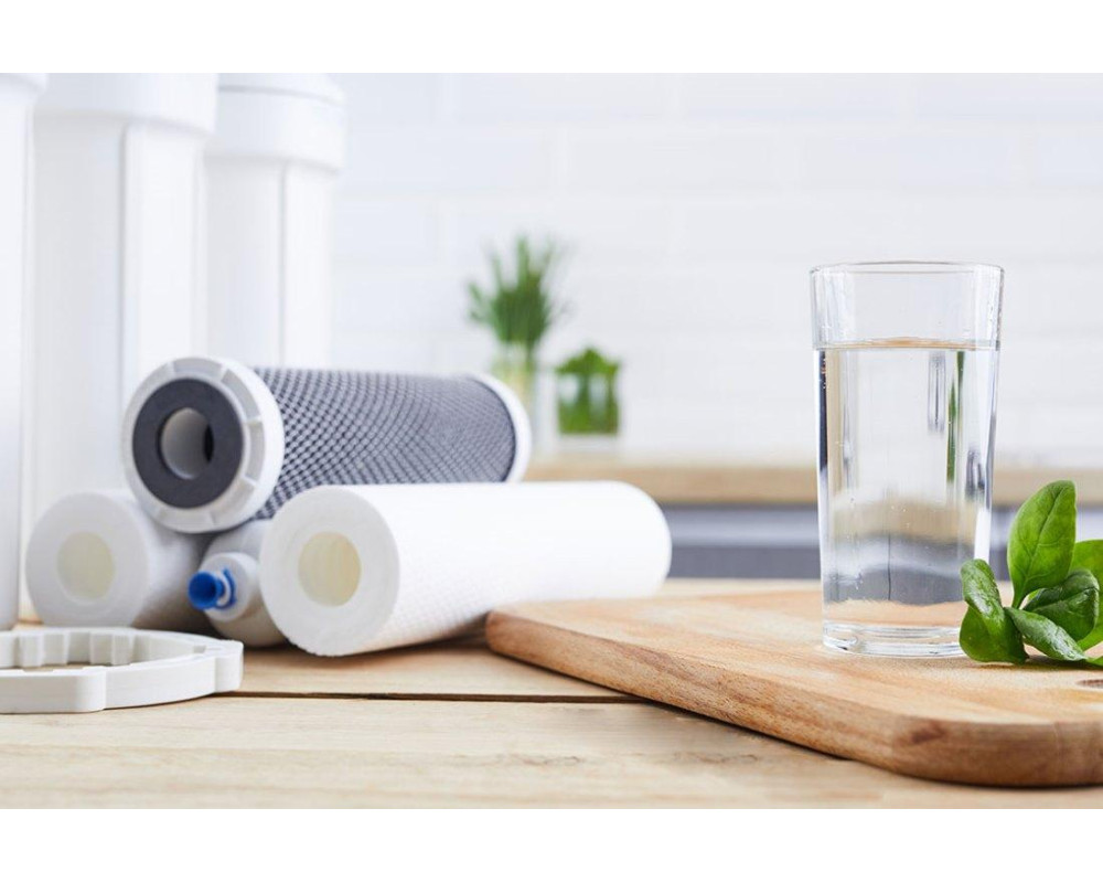 Картриджные фильтры для воды обеспечивают чистую и безопасную воду в вашем доме