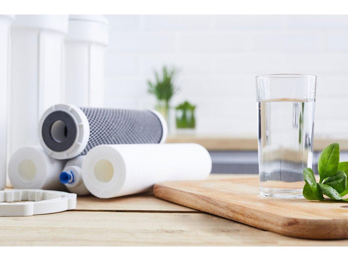 Картриджные фильтры для воды обеспечивают чистую и безопасную воду в вашем доме