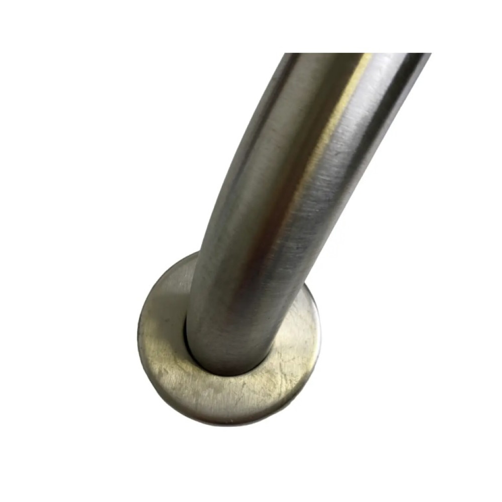 4819.1930 Прямий поручень з нерж.сталі, довжина 30 см, діаметр труби 19мм 4819.1930 Прямий поручень з нерж.сталі, довжина 30 см, діаметр труби 19мм