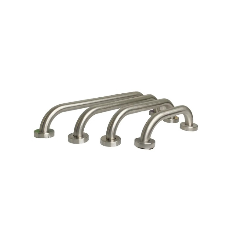 4819.1930 Прямий поручень з нерж.сталі, довжина 30 см, діаметр труби 19мм 4819.1930 Прямий поручень з нерж.сталі, довжина 30 см, діаметр труби 19мм