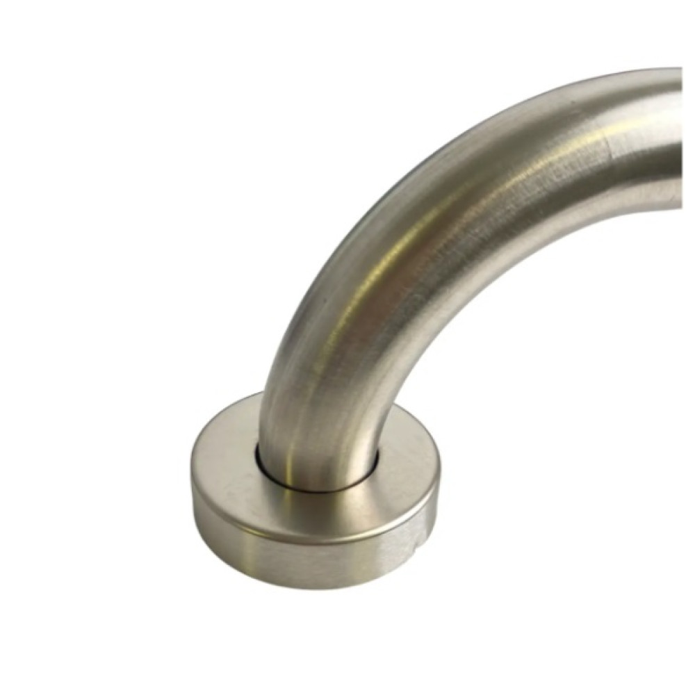 4819.1930 Прямий поручень з нерж.сталі, довжина 30 см, діаметр труби 19мм 4819.1930 Прямий поручень з нерж.сталі, довжина 30 см, діаметр труби 19мм