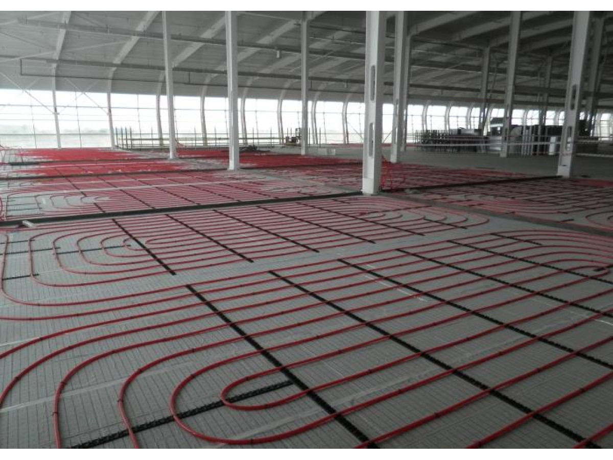 13 помилок при влаштуванні теплих підлог