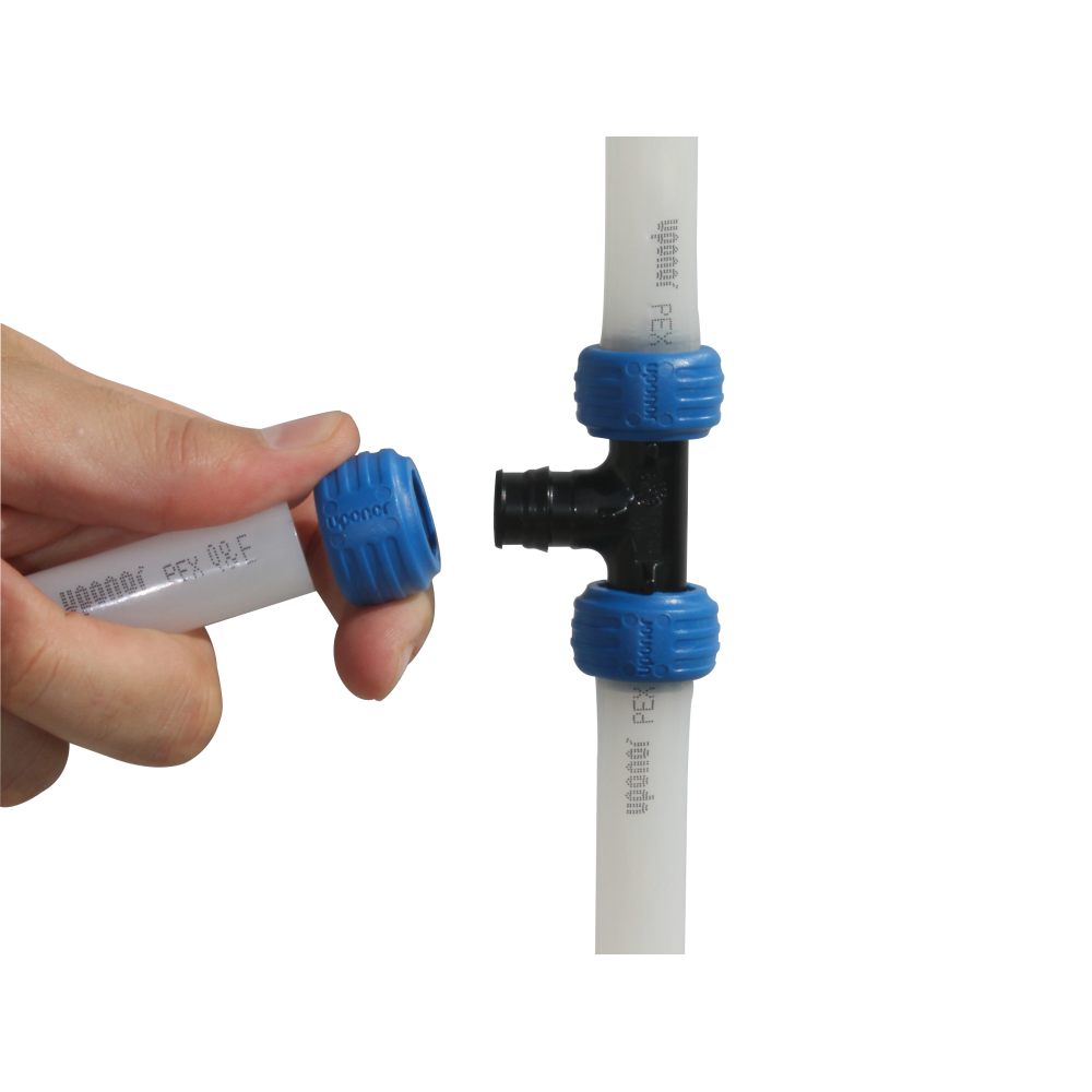 Кольцо EVOLUTION Q&E белое Ø25 мм Кольцо EVOLUTION Q&E белое Ø25 мм