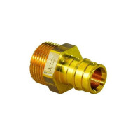 Штуцер Uponor Q&E з зовн. різьбою 16-1/2" ЗP