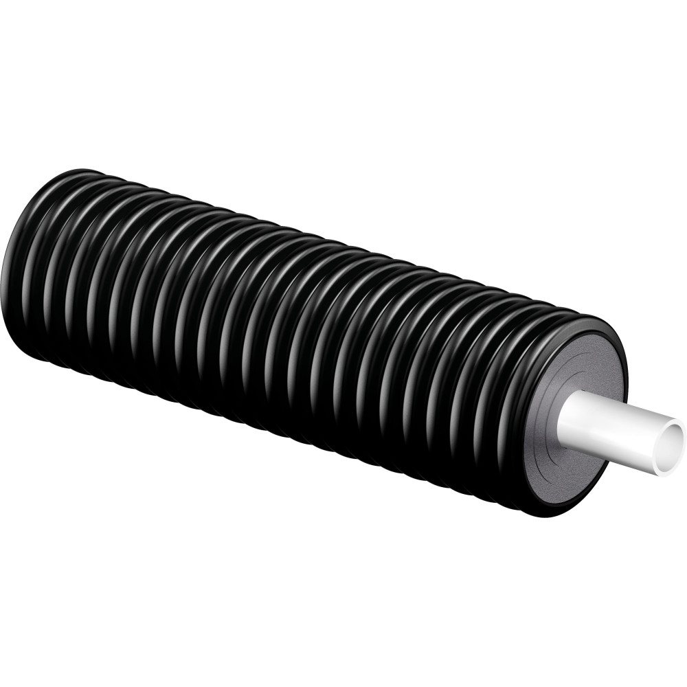 Труба Uponor Ecoflex Varia Single в бухті 6 бар 32x2,9 /90