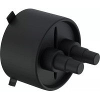 Резиновый конечник Uponor Ecoflex Twin 18-22+25-28+32/140