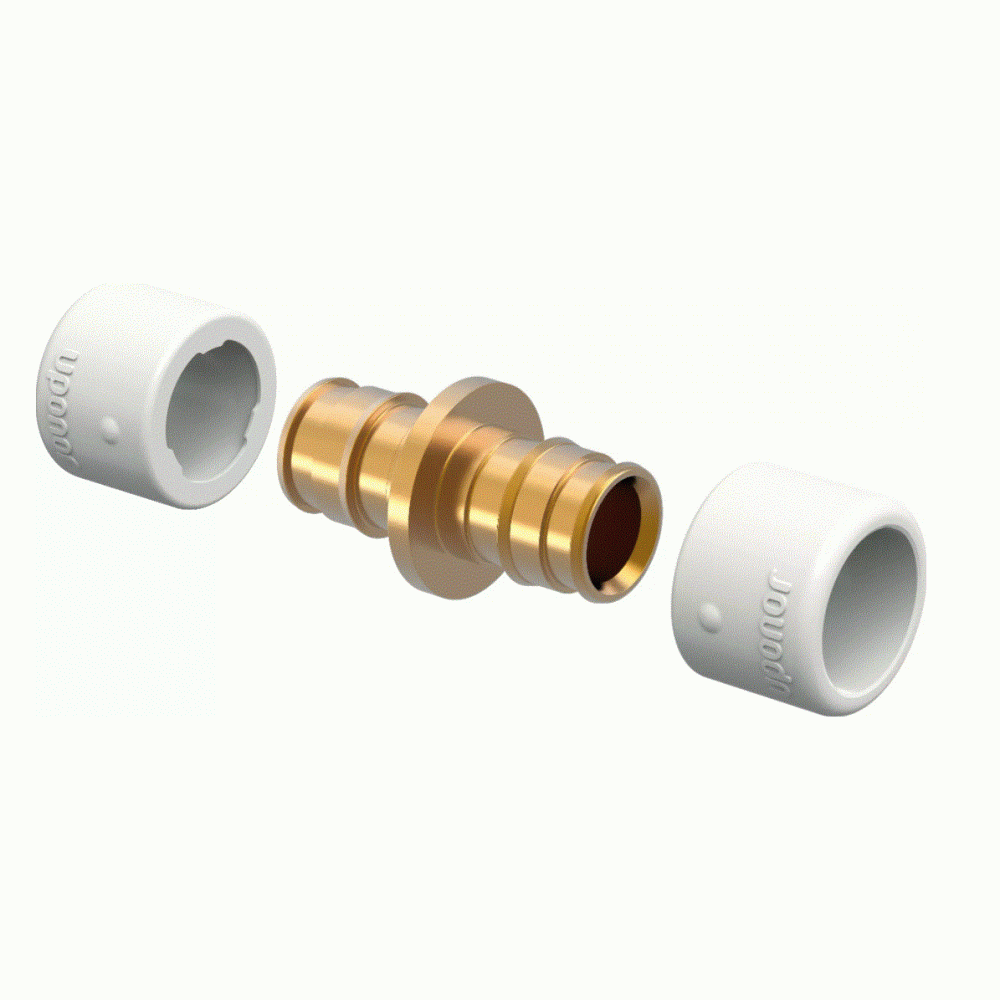 Муфта Uponor Q&E 17-17 