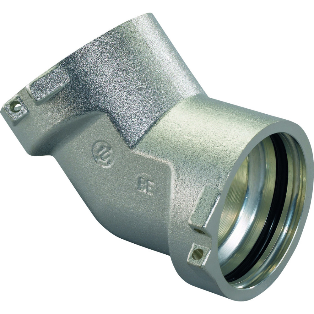 Коліно Uponor 45° RS2-RS2