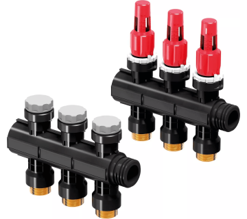 КОЛЛЕКТОРЫ PPSU UPONOR