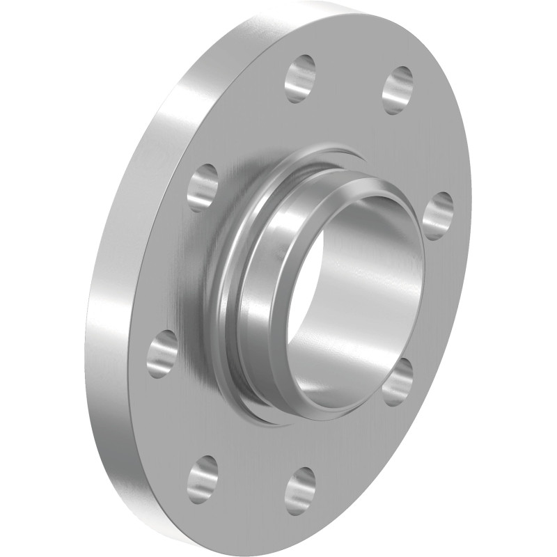 Фланцевий адаптер Uponor RS2-DN65 (PN6)