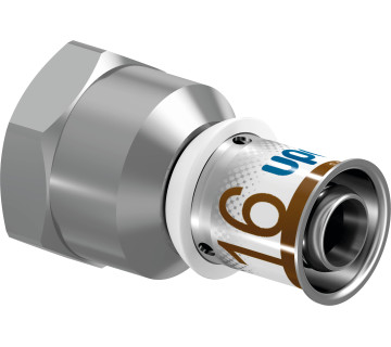 ПРЕСС МУФТЫ MLC ЛАТУНЬ ВР