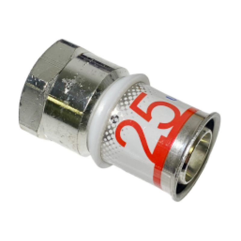 Пресс-фитинги Uponor S-Press PLUS Штуцер внутр. резьба 25-Rp3/4"ВР