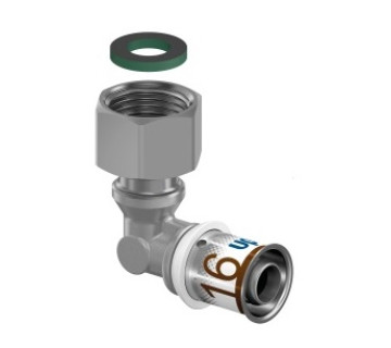 ПРЕСС УГОЛЬНИКИ MLC С НАКИДНОЙ ГАЙКОЙ