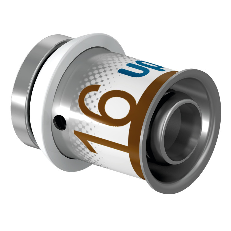 Заглушка Uponor S-Press PLUS 16