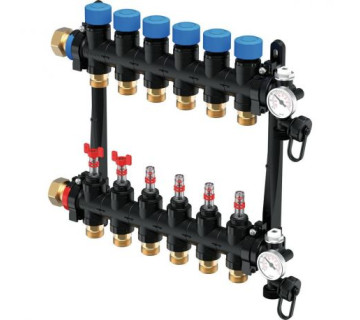 Коллекторы Uponor