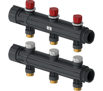 Коллектор модульный Uponor Magna