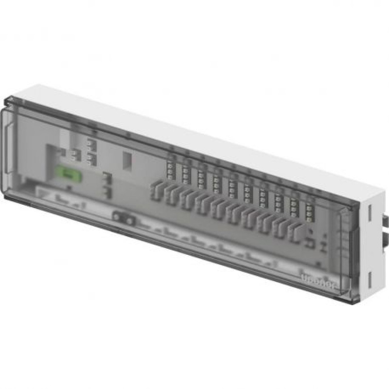 Контролер дротовий Uponor Base X-60 6X 230V *