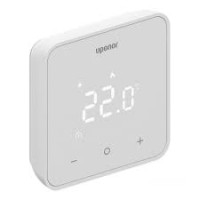 Термостат бездротовий цифровий з датчиком вологості Uponor Smatrix Wave  D+RH T-267 BUS Термостат бездротовий цифровий з датчиком вологості Uponor Smatrix Wave  D+RH T-267 BUS