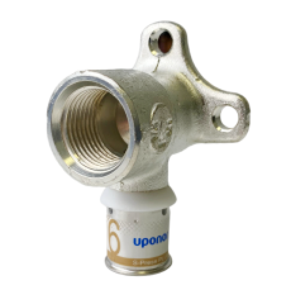 Водорозетка Uponor S-Press PLUS 16-1/2" ВР