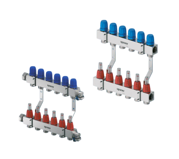 Коллекторы для теплых полов