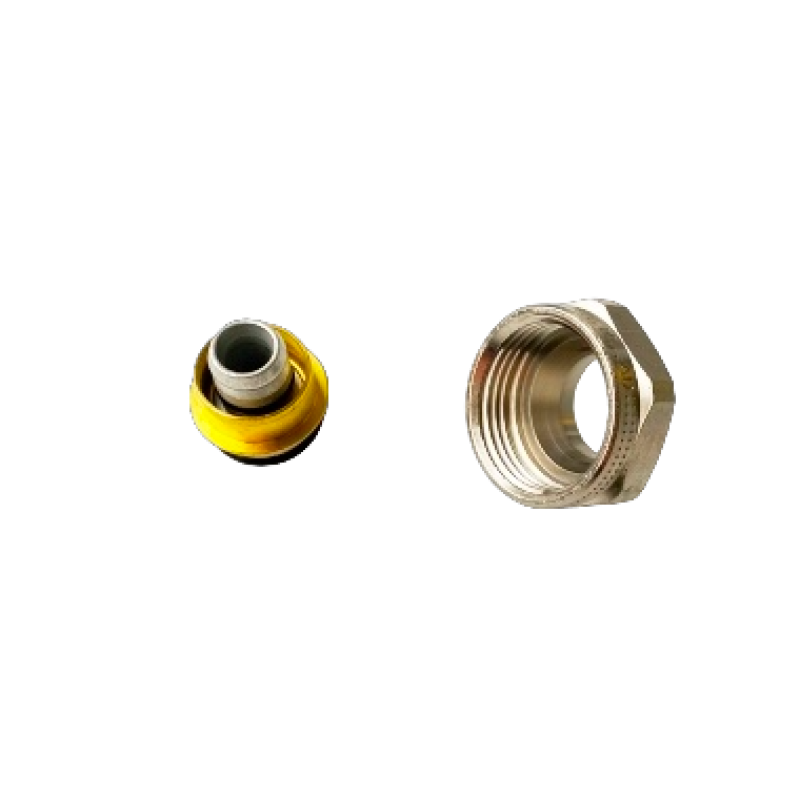 Зажимной адаптер Uponor Uni-X (Евроконус) MLC 25-3/4"FT Euro