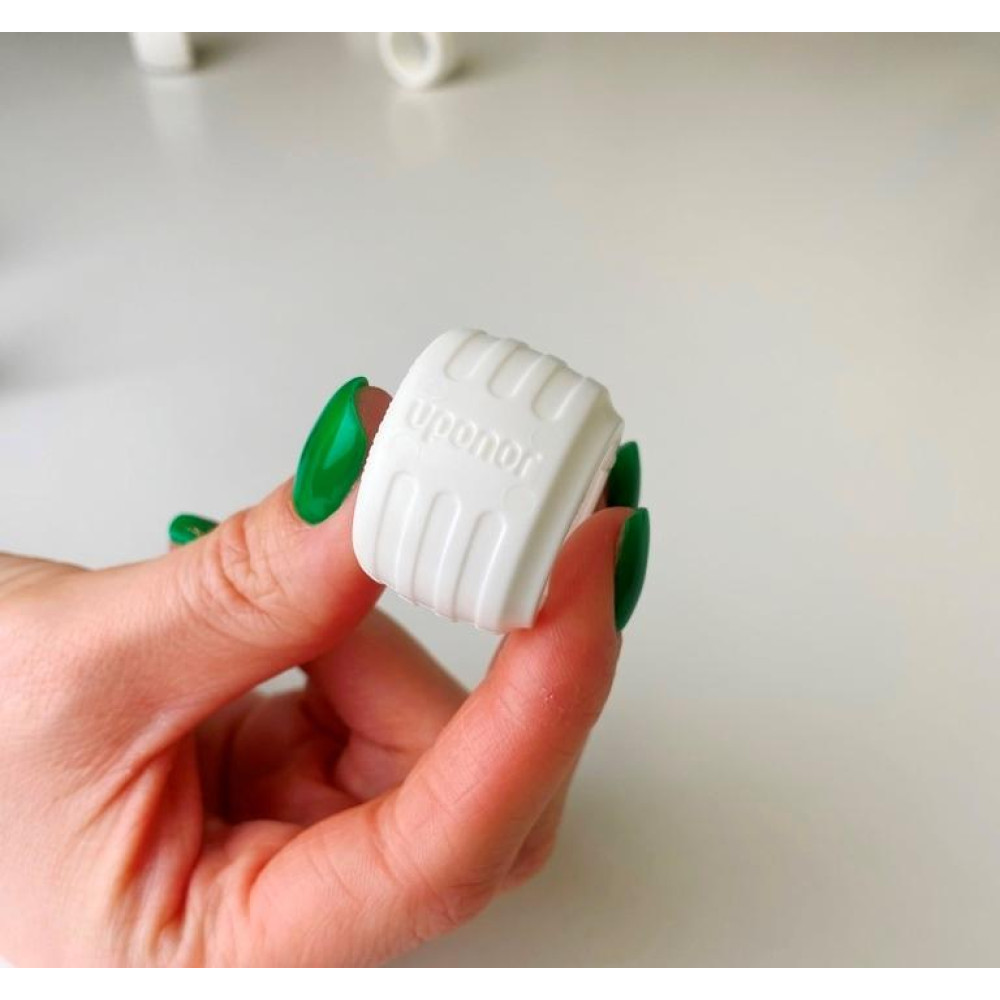 Кольцо EVOLUTION Q&E белое Ø25 мм Кольцо EVOLUTION Q&E белое Ø25 мм