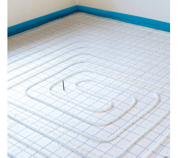 МАТЕРИАЛЫ ДЛЯ ТЕПЛОГО ВОДЯНОГО ПОЛА