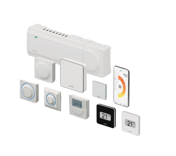 Проводная система автоматики UPONOR SMATRIX BASE PULSE