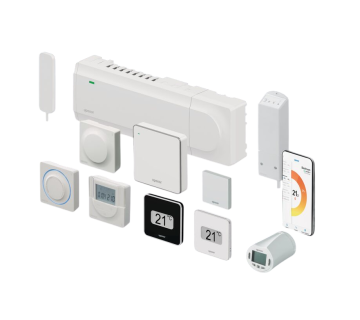 Беспроводная система автоматики UPONOR SMATRIX WAVE PULSE