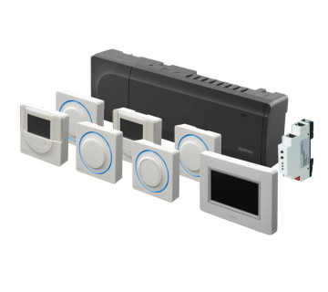 Проводная система автоматизации Uponor SMATRIX BASE PRO 230v