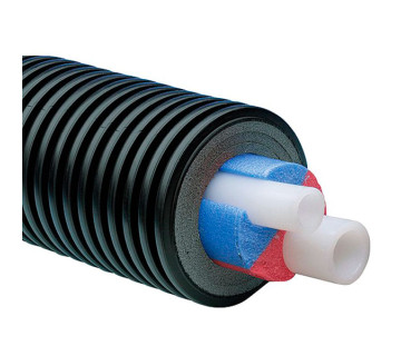 Теплоизолированные трубы UPONOR ECOFLEX