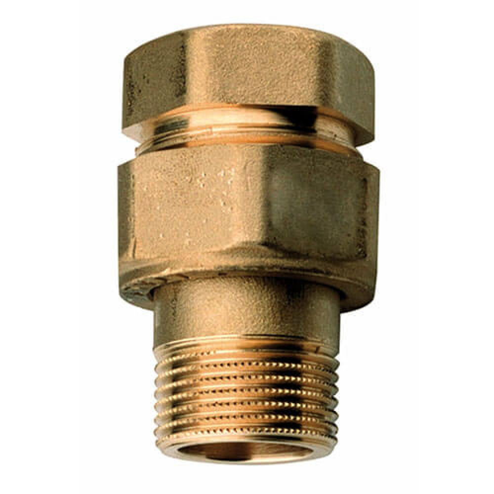 Збірка (прокладка) латунна  Ø1 1/4" ВЗ  FP Pattaroni