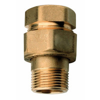 Збірка (прокладка) латунна  Ø1 1/4" ВЗ  FP Pattaroni Збірка (прокладка) латунна  Ø1 1/4" ВЗ  FP Pattaroni