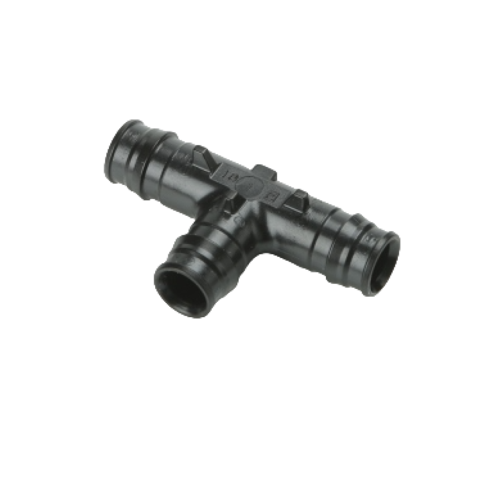 Трійник Q&E  PPSU редукційний  Ø50х25х40