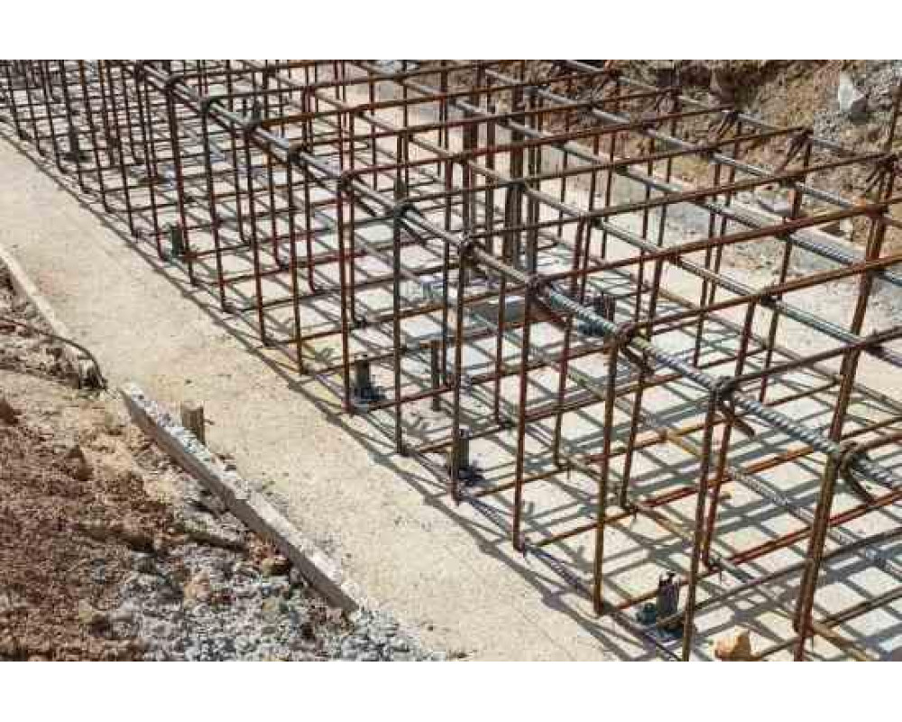 Поставка фиксаторов настил размером 70-80 мм для ЖК «Медовый», ул. Радченко, 27 г. Киев