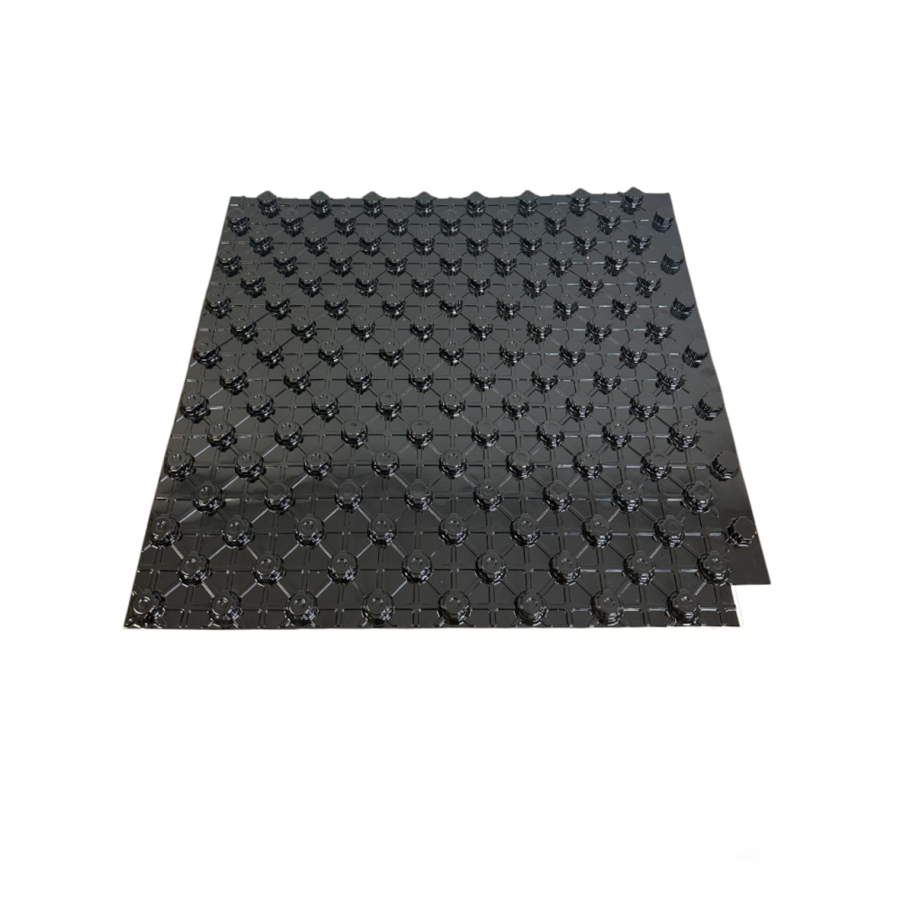 Панель для укладки труб с утепоителем 11 мм FRAGMAT STIROTERMAL DUO 11 1400х800 мм Панель для укладки труб с утепоителем 11 мм FRAGMAT STIROTERMAL DUO 11 1400х800 мм