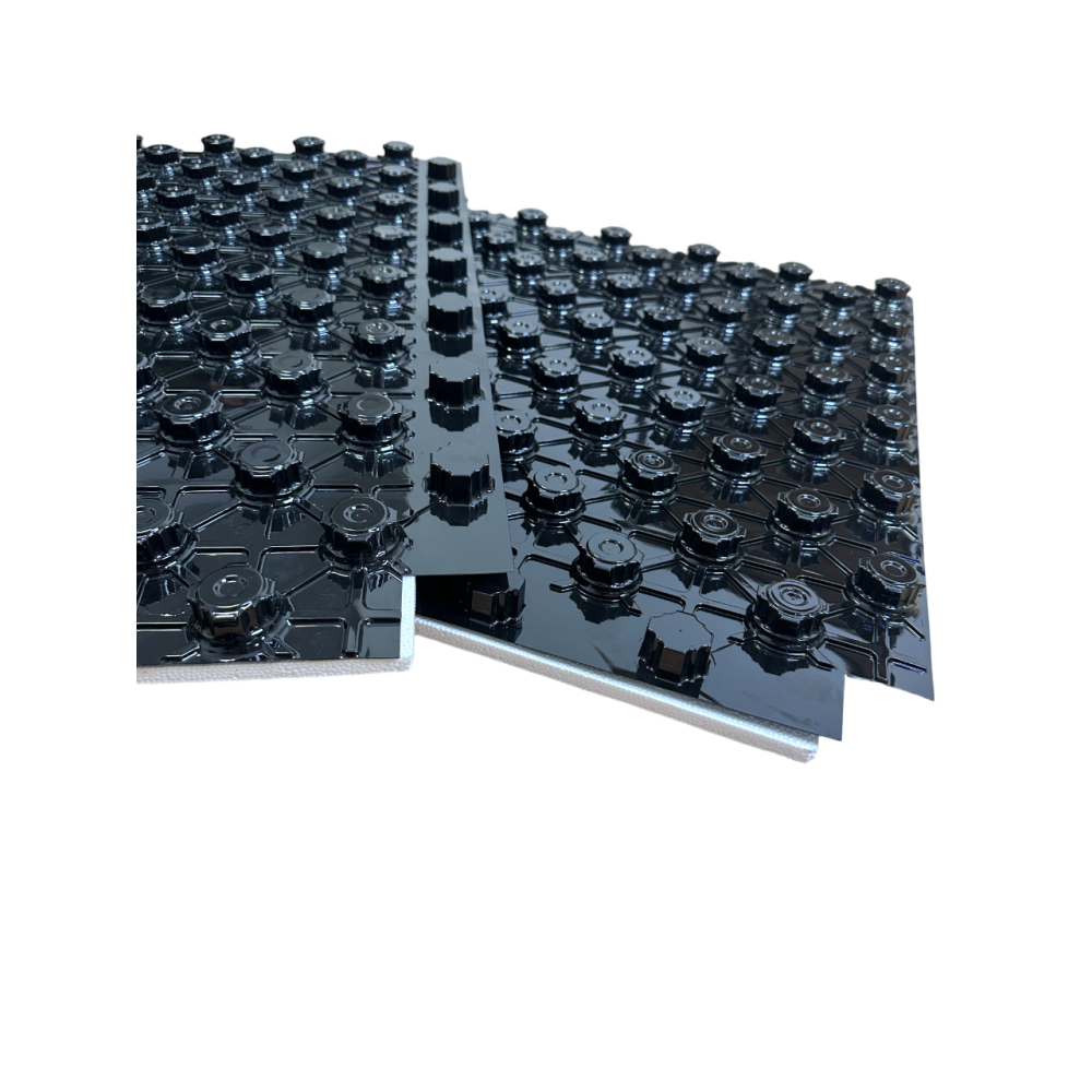 Панель для укладки труб с утепоителем 11 мм FRAGMAT STIROTERMAL DUO 11 1400х800 мм Панель для укладки труб с утепоителем 11 мм FRAGMAT STIROTERMAL DUO 11 1400х800 мм