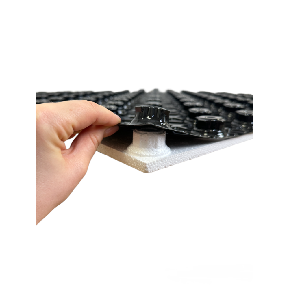 Панель для укладки труб с утепоителем 11 мм FRAGMAT STIROTERMAL DUO 11 1400х800 мм Панель для укладки труб с утепоителем 11 мм FRAGMAT STIROTERMAL DUO 11 1400х800 мм