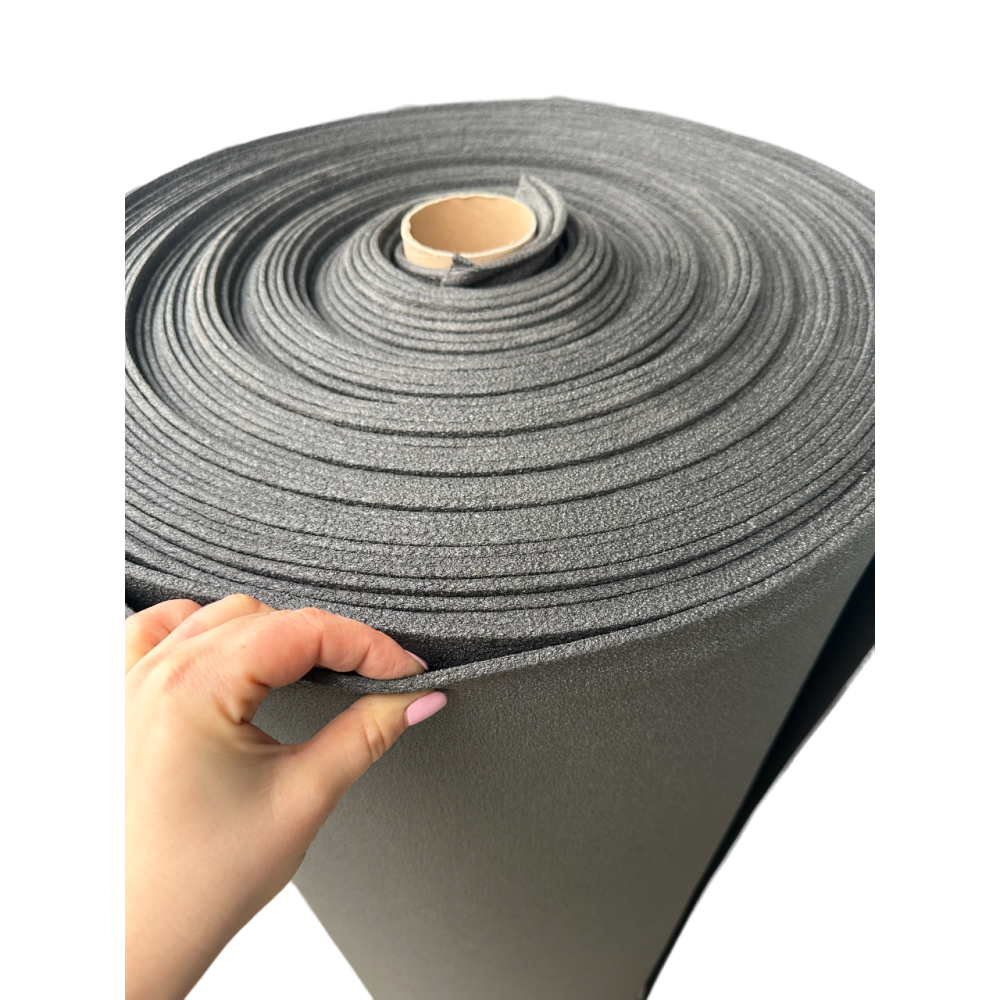 Химически сшитый вспененный полиэтилен 20мм, 45м2 рулон 1,5м*30м Химически сшитый вспененный полиэтилен 20мм, 45м2 рулон 1,5м*30м