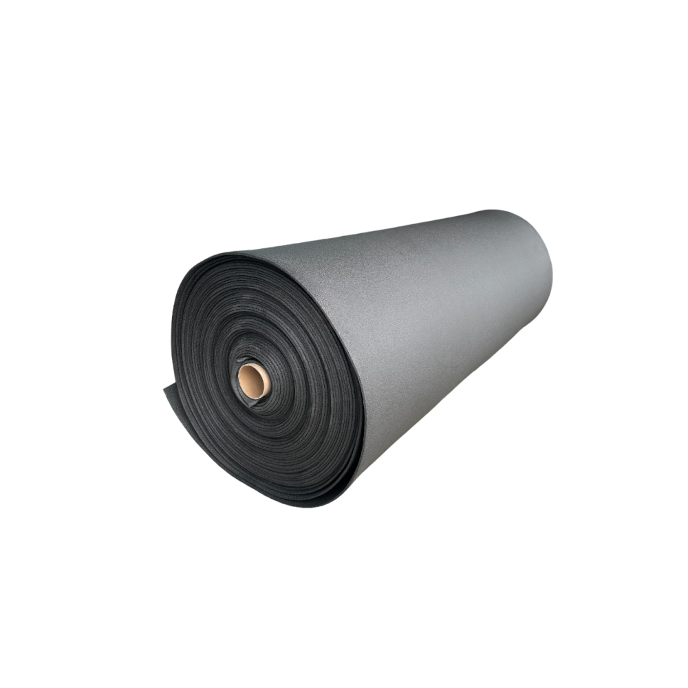 Химически сшитый вспененный полиэтилен 20мм, 45м2 рулон 1,5м*30м Химически сшитый вспененный полиэтилен 20мм, 45м2 рулон 1,5м*30м